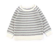 Name It jet stream strik pullover